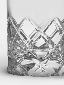 Orrefors Sofiero Old Fashioned Glass 25 Cl Hot