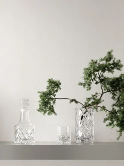 Orrefors Sofiero Old Fashioned Glass 25 Cl Hot