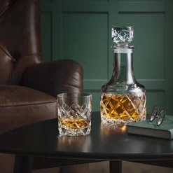 Orrefors Sofiero Whiskeyglass Double Of 35 Cl Discount