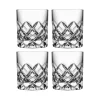 Orrefors Sofiero Whiskyglass 4-Pakning Fashion
