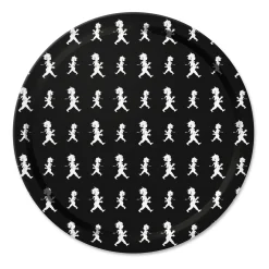 Solstickan Design Solstickan Brett O 38 Cm Svart Hot