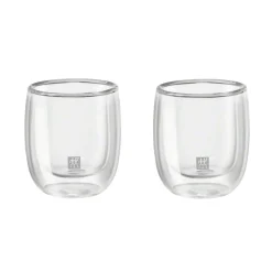 Zwilling Sorrento Espressoglass 2-Stk. Fashion
