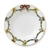 Royal Copenhagen Star Fluted Christmas Dyp Tallerken Clearance