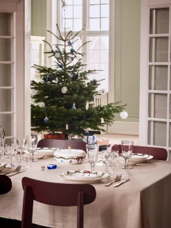 Royal Copenhagen Star Fluted Skal Med Lokk Sale