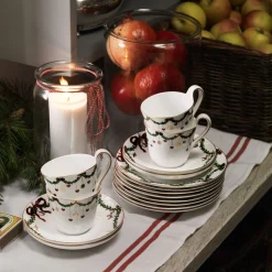 Royal Copenhagen Star Fluted Tallerken Jul O 19 Cm Online