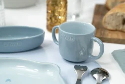 STAUB Barneservise 4 Deler Bla Discount