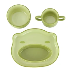 STAUB Barneservise 4 Deler Gronn Online