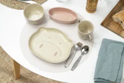 STAUB Barneservise 4 Deler Beige Hot