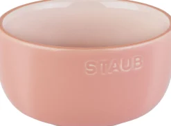 STAUB Barneservise 4 Deler Rosa Fashion