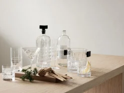 Orrefors Street Highball Glass 45 Cl Hot