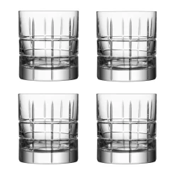 Orrefors Street Old Fashioned Glass 27 Cl 4-Pakning Sale