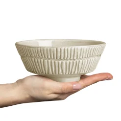 Mateus Stripes Skal O15 Cm Sand Outlet