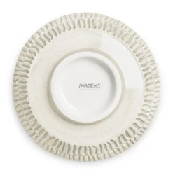 Mateus Stripes Skal O15 Cm Sand Outlet