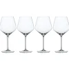 Spiegelau Style Burgundy Rodvinsglass 4-Pakning Clearance