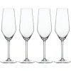 Spiegelau Style Champagneglass 4-Pakning Hot