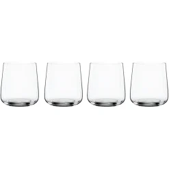 Spiegelau Style Glass 34 Cl 4-Pakning Clearance