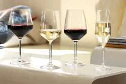 Spiegelau Style Rodvinsglass 4-Pakning New