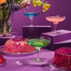 Kosta Boda Sugar Dandy Coupeglass 32 Cl Gronn Discount