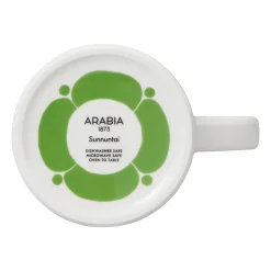 Arabia Sunnuntai Krus 35 Cl Gronn New