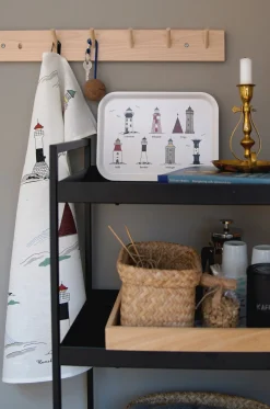 Almedahls Svenske Fyr Brett 20 X 27 Cm Fashion