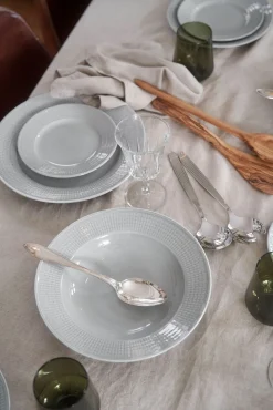 Rörstrand Swedish Grace Asjett Dimma (Gra) New