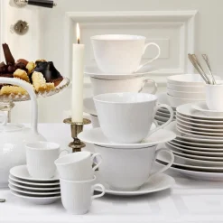 Rörstrand Swedish Grace Dyp Tallerken Hvit Outlet