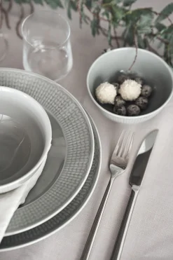 Rörstrand Swedish Grace Dyp Tallerken O25 Cm Dimma (Gra) Online