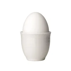 Rörstrand Swedish Grace Eggeglass Sno (Hvit) Outlet