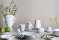 Rörstrand Swedish Grace Eggeglass Sno (Hvit) Outlet