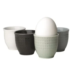 Rörstrand Swedish Grace Eggeglass Sno (Hvit) Outlet