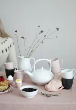 Rörstrand Swedish Grace Eggeglass Ros (Rosa) Best