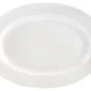Rörstrand Swedish Grace Fat Oval 32 Cm Sno (Hvit) Discount
