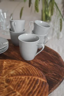 Rörstrand Swedish Grace Lite Kopp 30 Cl Dimma (Gra) Online