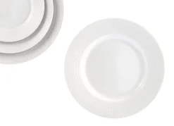 Rörstrand Swedish Grace Tallerken Liten O 21 Cm Hvit Best