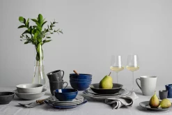 Rörstrand Swedish Grace Tallerken Liten O 21 Cm Dimma (Gra) Best