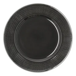 Rörstrand Swedish Grace Tallerken O27 Cm Stein (Morkgra) Fashion