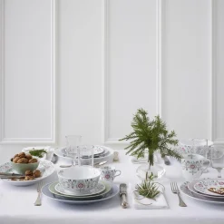 Rörstrand Swedish Grace Winter Tallerken 27 Cm New
