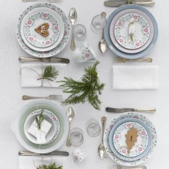 Rörstrand Swedish Grace Winter Tallerken 27 Cm New