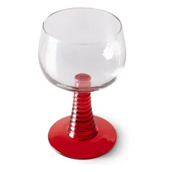 HK Living Swril Vinglass Hoy Rod Outlet