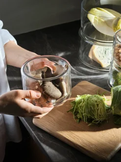 Broste Copenhagen Sylvia Skal O13X10 Cm Clearance