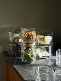 Broste Copenhagen Sylvia Skal O13X10 Cm Clearance