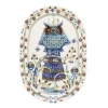 Iittala Taika Serveringsfat Hvit Fashion