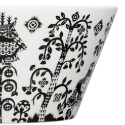 Iittala Taika Serveringsskal 2,8 L Svart Clearance