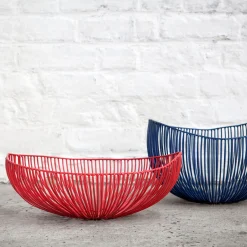 Serax Tale Oval Skal Bla New