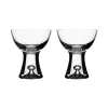 Iittala Tapio Likorglass 9 Cl 2-Stk. Clearance