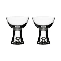 Iittala Tapio Likorglass 9 Cl 2-Stk. Clearance