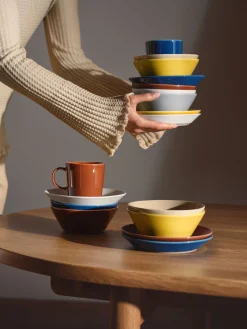 Iittala Teema Skal O15 Cm Vintage Bla Outlet