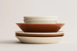 Iittala Teema Skal O21 Cm Vintage Brun Online