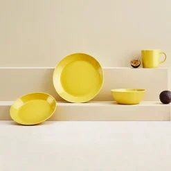 Iittala Teema Skal O15 Cm Honning (Gul) New