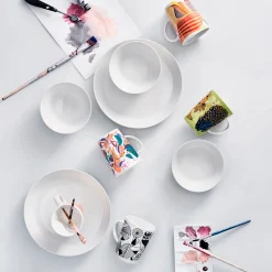 Iittala Teema Tallerken O26 Cm Hvit New